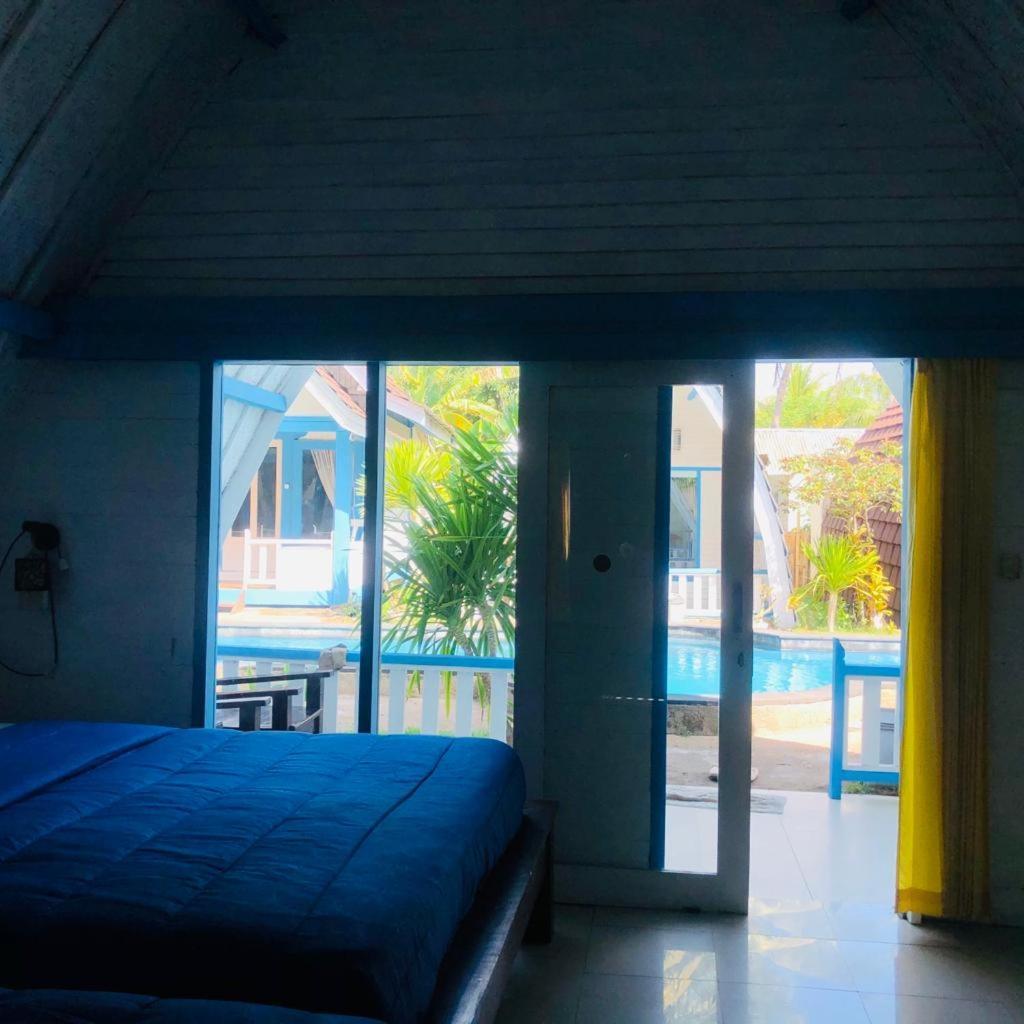 Youpy Bungalows Gili Air Camera foto