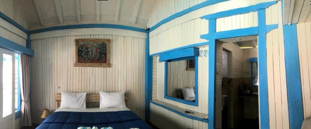 Youpy Bungalows Gili Air Camera foto