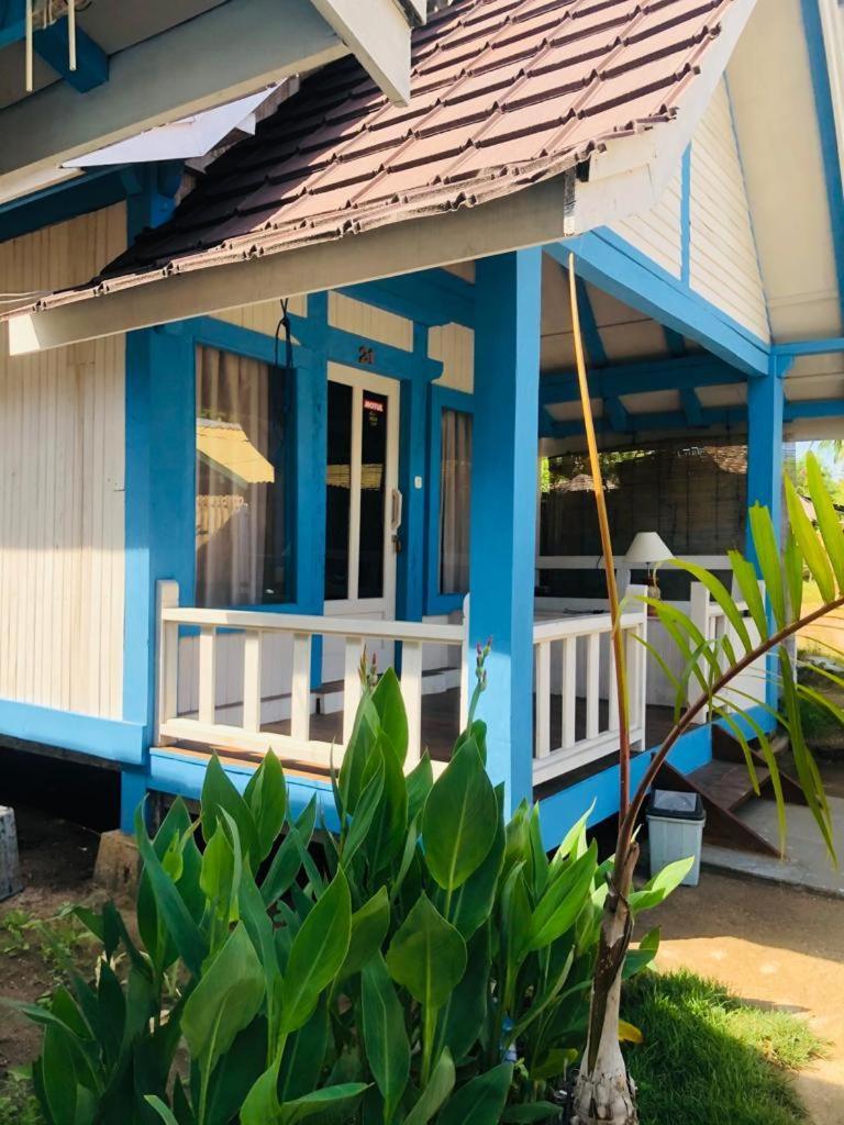 Youpy Bungalows Gili Air Camera foto