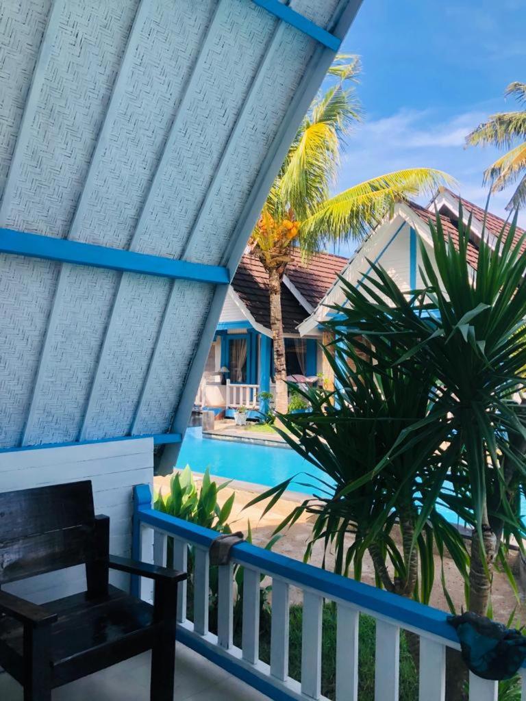 Youpy Bungalows Gili Air Camera foto