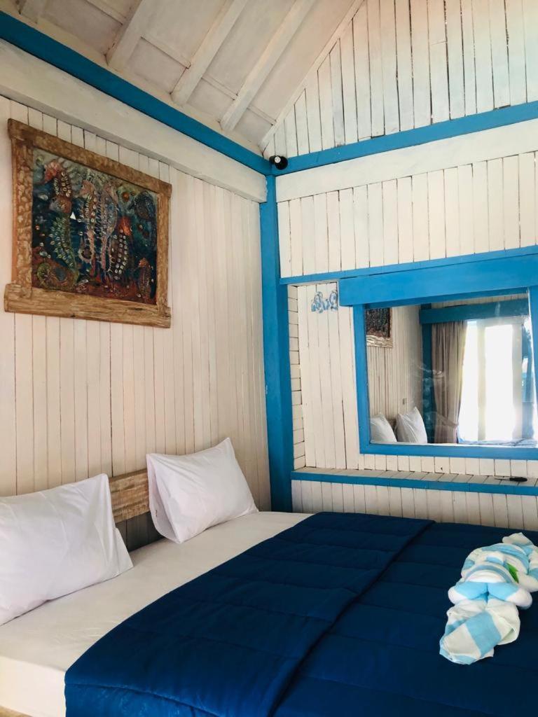 Youpy Bungalows Gili Air Camera foto